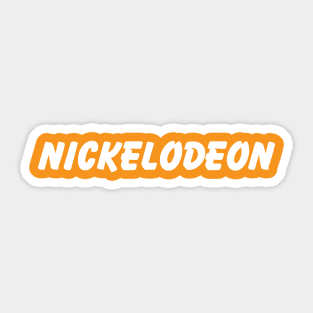 Retro Nick Sticker